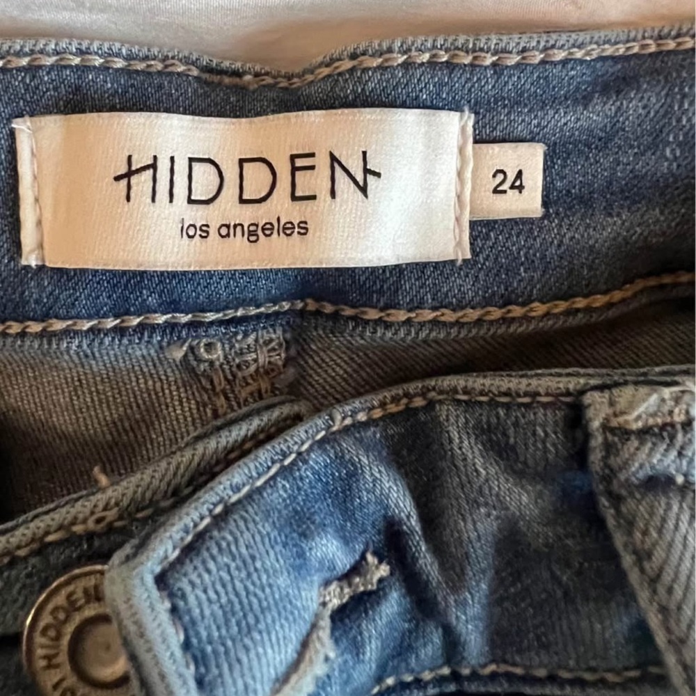 Women's Blue Jeans